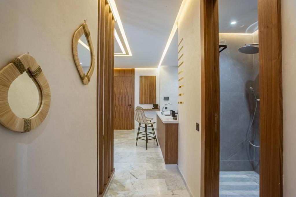 Luxury Apartment In Center Of Marrakech City マラケシュ エクステリア 写真