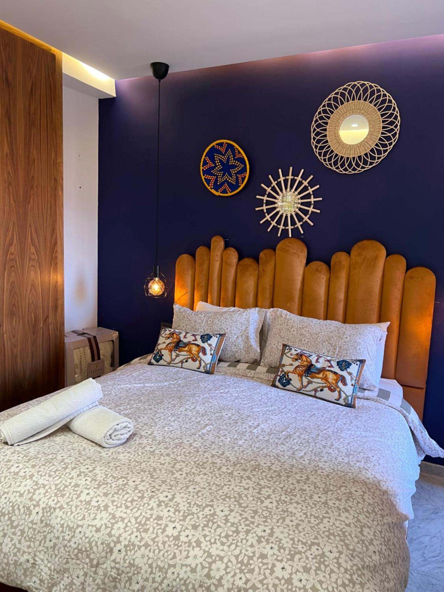 Luxury Apartment In Center Of Marrakech City マラケシュ エクステリア 写真