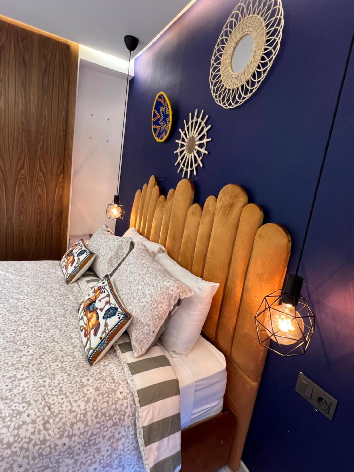 Luxury Apartment In Center Of Marrakech City マラケシュ エクステリア 写真