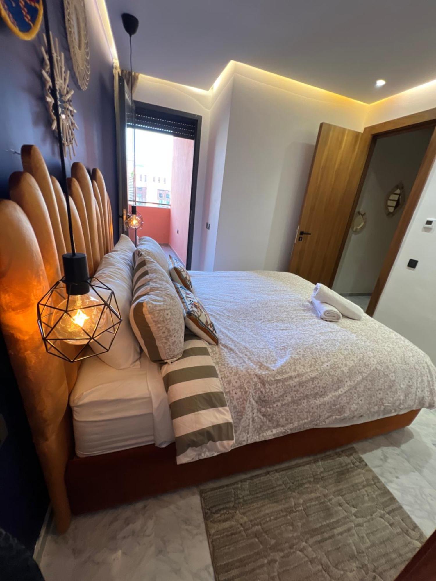 Luxury Apartment In Center Of Marrakech City マラケシュ エクステリア 写真